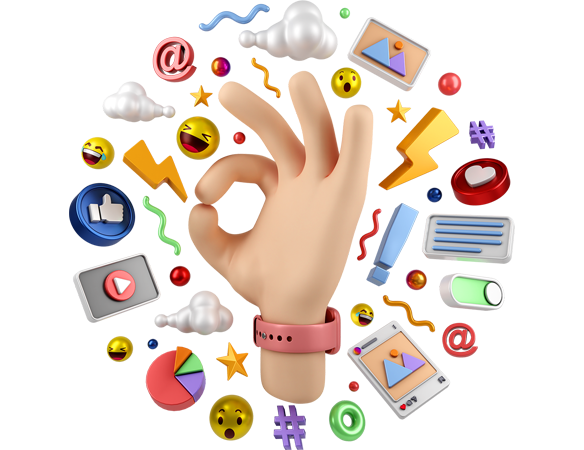 Strategic social media management and content creation for digital platforms by El Mehdi Laaroussi